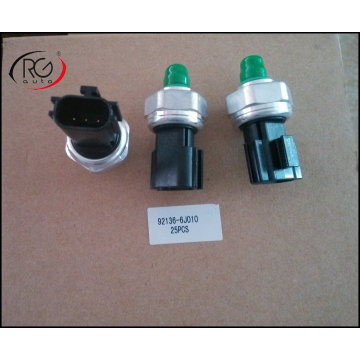 High Quality Air Conditioning Pressure Switch 92136-6j010, 92136-1fa0a, 92136-32600, 92136-6j001